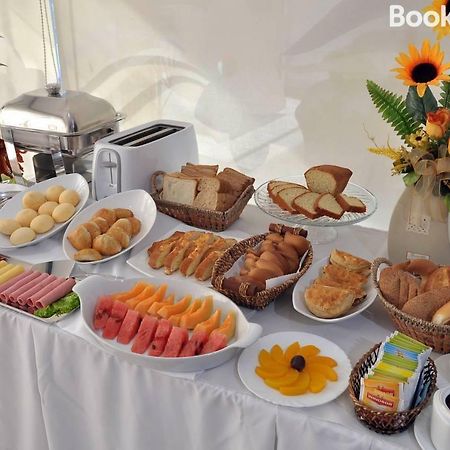 Apart Hotel Violettas Кочабамба Екстер'єр фото