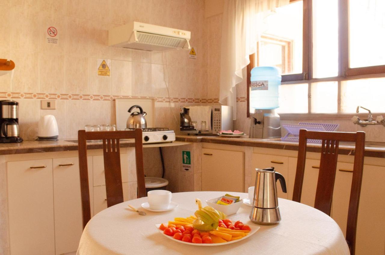 Apart Hotel Violettas Кочабамба Екстер'єр фото